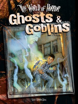 cover image of Ghosts & Goblins